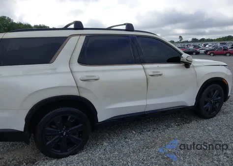 2023 Hyundai Palisade Xrt from USA, damaged, VIN KM8R34GE7PU586492